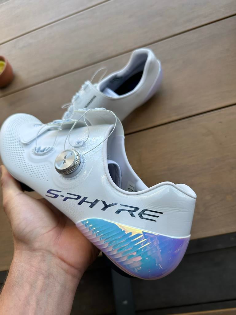 Shimano S-Phyre Pro Fietsschoenen Maat 48 - Ongebruikt, Ophalen of Verzenden, Nieuw, Kleding