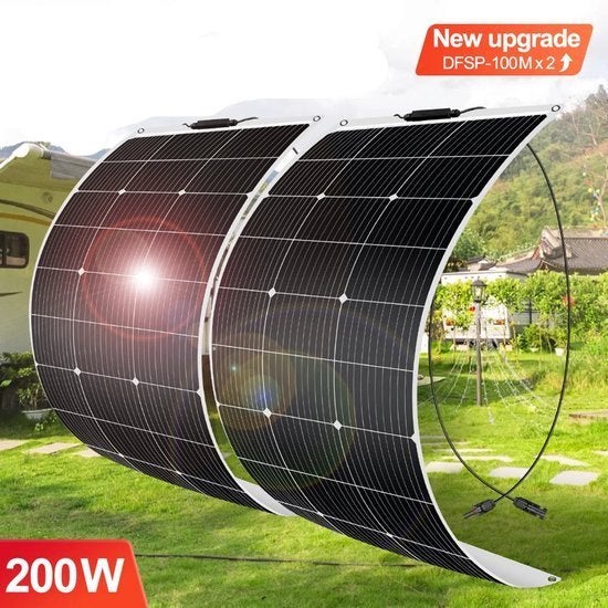 Zonnepanelen - Zonnepaneel Opvouwbaar - Zonnepaneel - Zonnep, Corvance B.V., Verzenden, Nieuw, Corvancebol@gmail.com