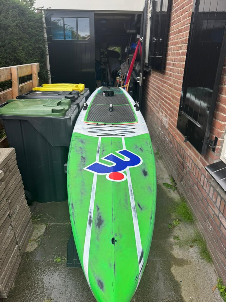MISTRAL ADVENTURIST SUP HARDBOARD 14’ 28”, Ophalen, Zo goed als nieuw, SUP-boards