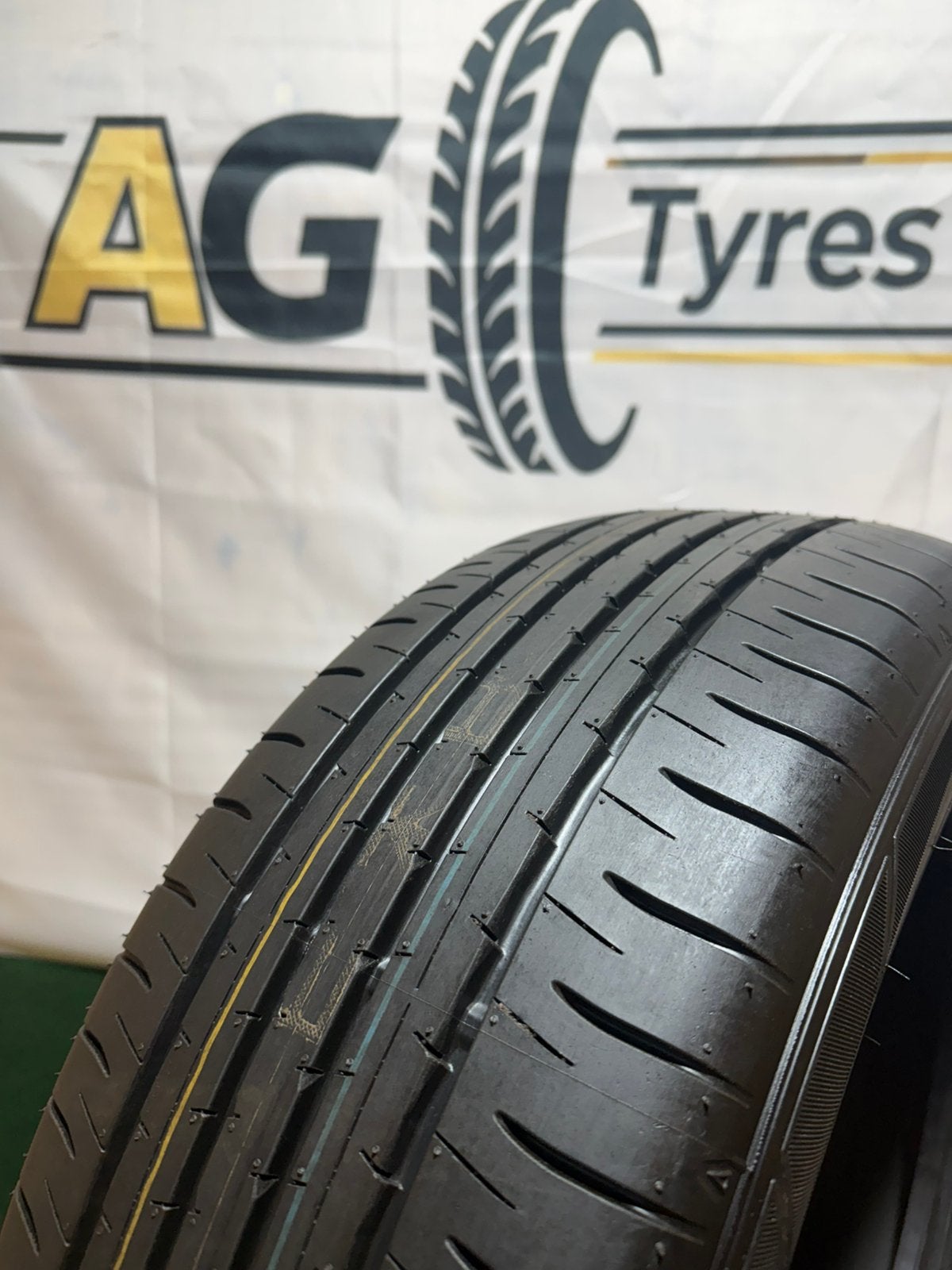 4x 225 55 R18 98H Dunlop Sp sport maxx 050 225 55 18, 18 inch, Nieuw, Ophalen of Verzenden, Band(en)