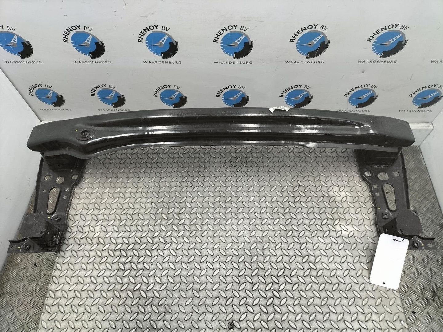 MINI (BMW) MINI VOORBUMPER BALK 2012, Gebruikt, Voor, Ophalen of Verzenden, Stiba lid