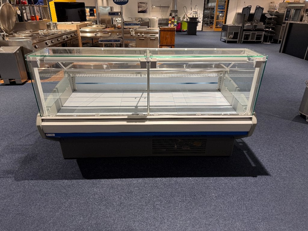 Mafirol koelvitrine ACTIE (SHOWROOMMODEL), Ophalen of Verzenden, Snacks