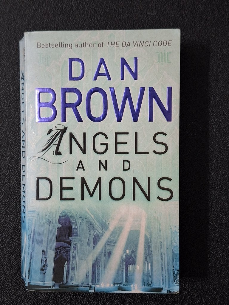 Dan Brown - Angels and Demons (English book), Boeken, Ophalen of Verzenden