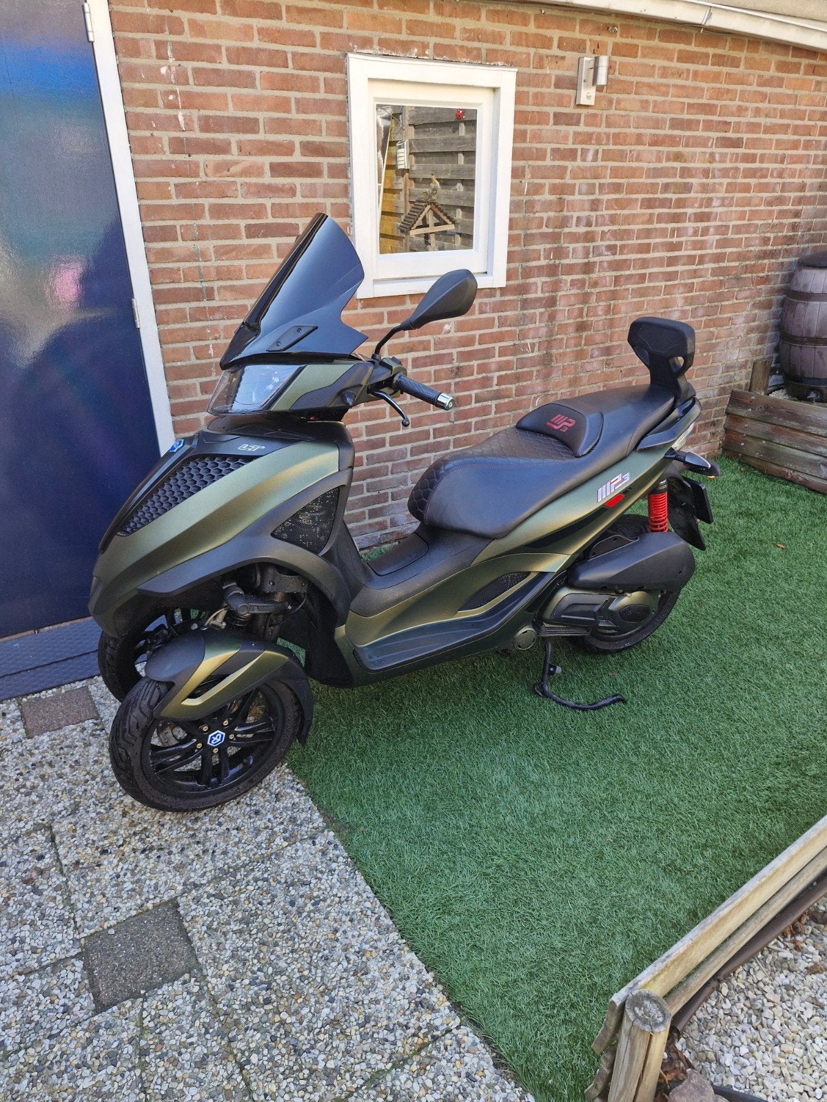 Piaggio MP3 300 HPE Sport - Zeer nette staat!, Ophalen of Verzenden