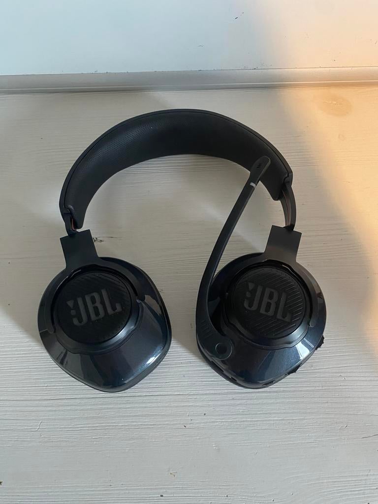 JBL Quantum 400 amper gebruikt, Audio, Tv en Foto, Koptelefoons, Zo goed als nieuw, Overige merken, Ophalen of Verzenden