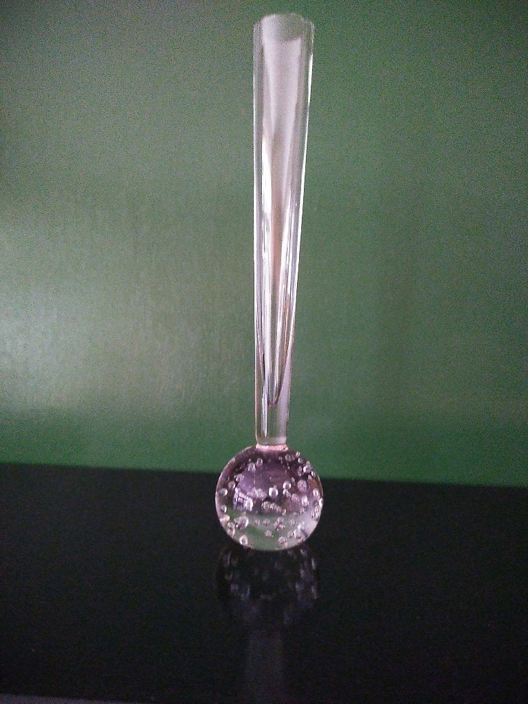 Solifleur vintage orchidee vaasje, Ophalen of Verzenden