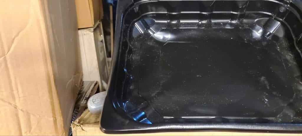 3 lıter bakje, Ophalen of Verzenden, Nieuw