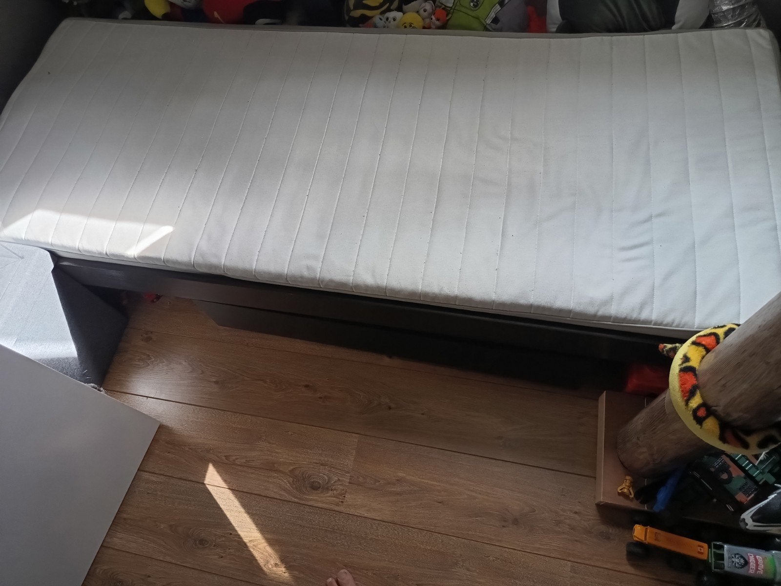 Auping bed 80x200, Huis en Inrichting, Ophalen, Gebruikt, Eenpersoons, 80 cm