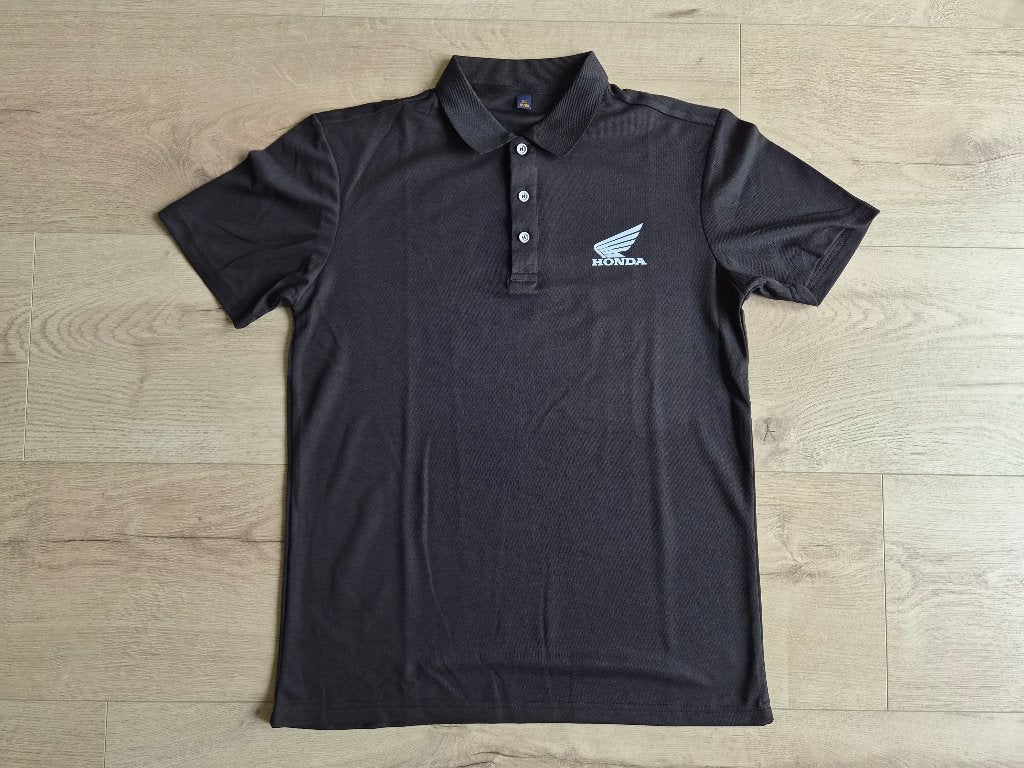 Honda polo (XL valt als een M) Nieuw!, Ophalen of Verzenden, Nieuw zonder kaartje, Heren, Overige typen