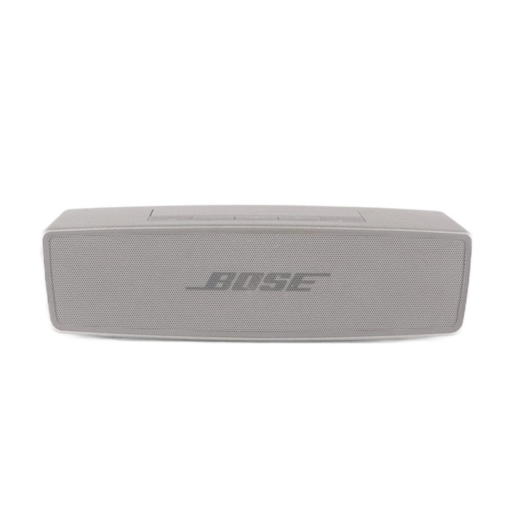 Bose Soundlink Mini Speaker - Nette staat, Bose, Gebruikt, Support@bose.com, The Mountain
Framingham, MA 01701
USA
