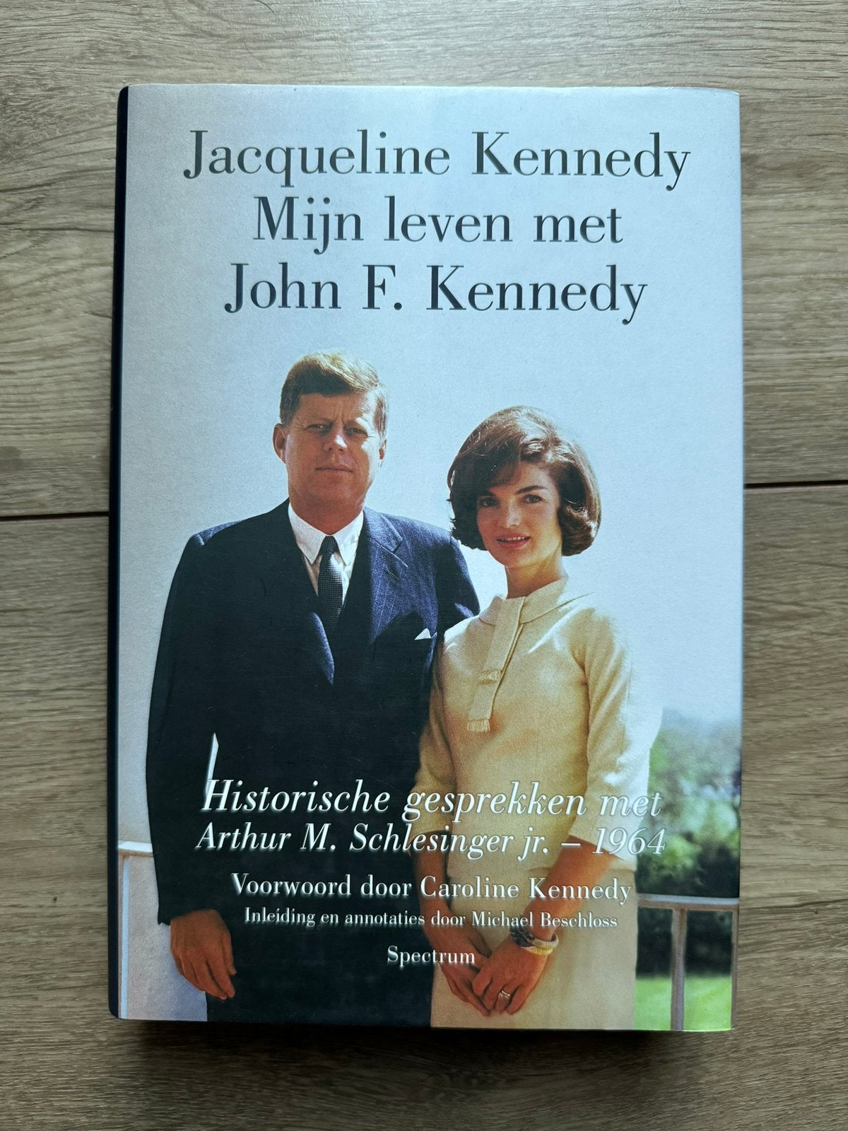 Mijn leven met John F Kennedy - Jacqueline Kennedy, Ophalen of Verzenden, Zo goed als nieuw, Politiek