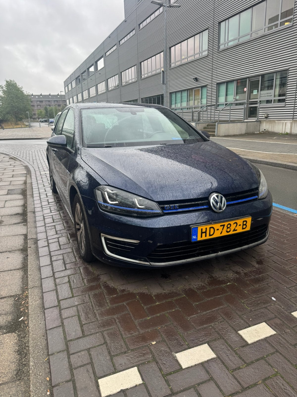 Golf 7 Gte 1.4 -2015 Hybride, Ophalen