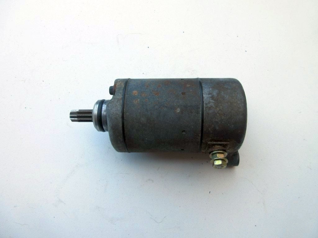 Yamaha XJ600 startmotor Diversion XJ 600 start motor starter, Ophalen of Verzenden, Gebruikt