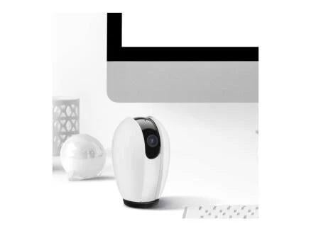 eTiger 350 IP-binnencamera met wifi en nachtzicht, N, N, Overige typen, Nieuw