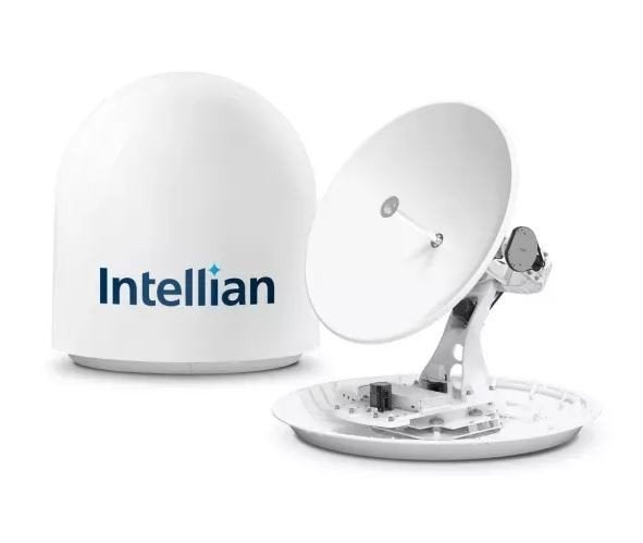 Satelliet Schotel Intellian v85NX & t85N, Ophalen of Verzenden, Nieuw, Antenne