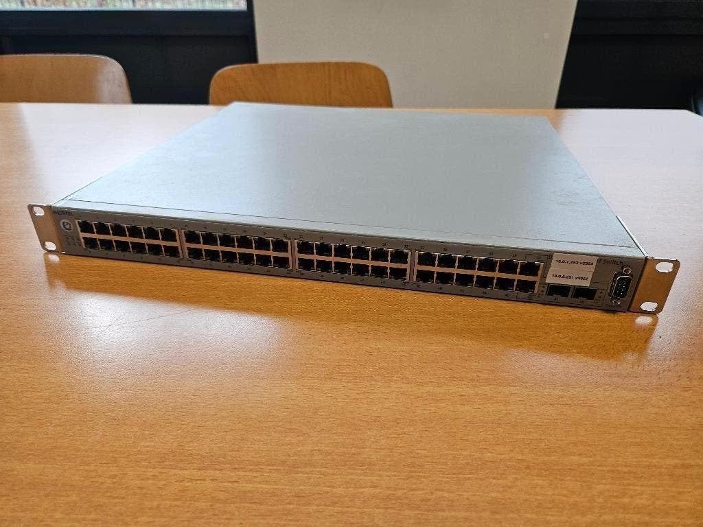 diverse netwerk switches switch