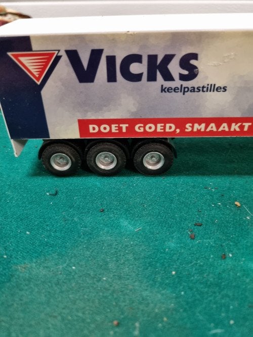 -	Modelvrachtwagen lion vicks, Ophalen of Verzenden, 'T Olde Gre-j, Info@toldegrej.nl, Endepoelstraat 20f Didam