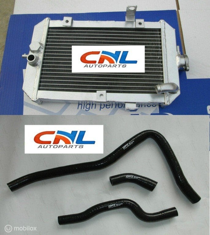 Radiateur + slangen voor Yamaha RAPTOR 660 YFM 660 YFM660, Nieuw, Ophalen of Verzenden