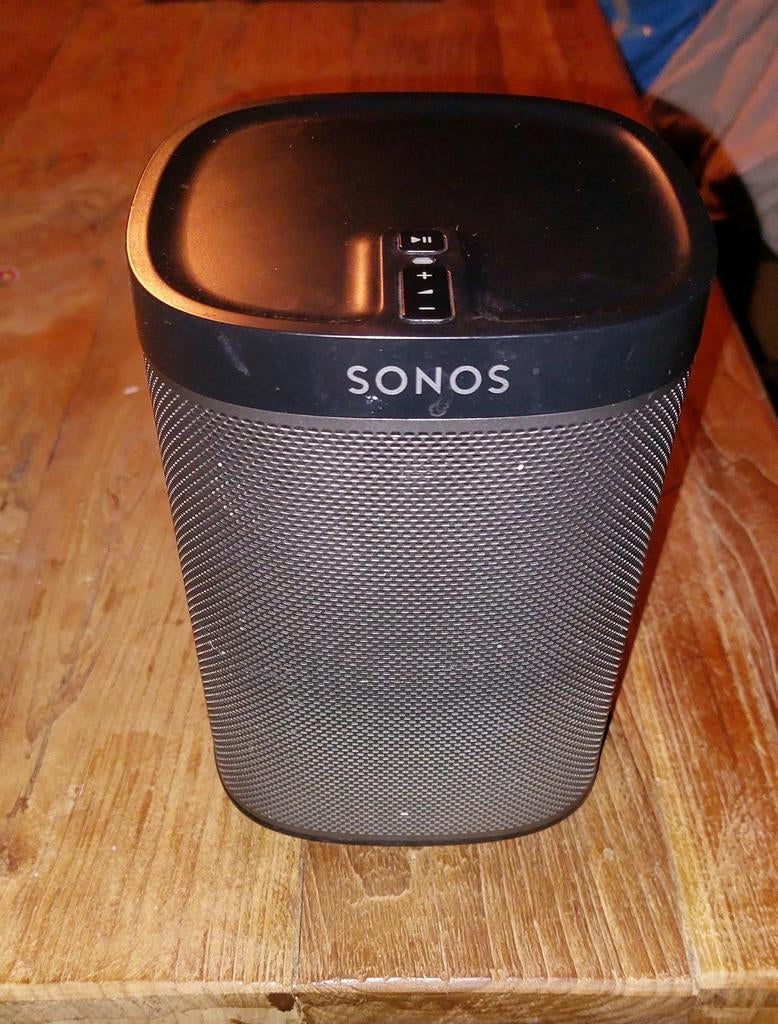 Sonos Play:1  - Compact en Krachtig, Ophalen of Verzenden, Gebruikt, Minder dan 60 watt, Sonos
