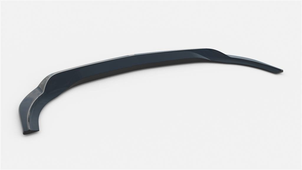 Maxton Design Mercedes V Klasse W447 Spoiler Splitter V3, Verzenden, Automotive Parts, A.parts@hotmail.nl, Trasmolenlaan 12 3447 GZ Woerden