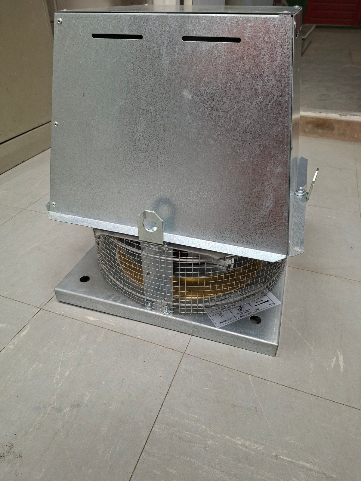 S&P TCDH EXD Dakventilator - Nieuw, Ophalen, Nieuw, Ventilator