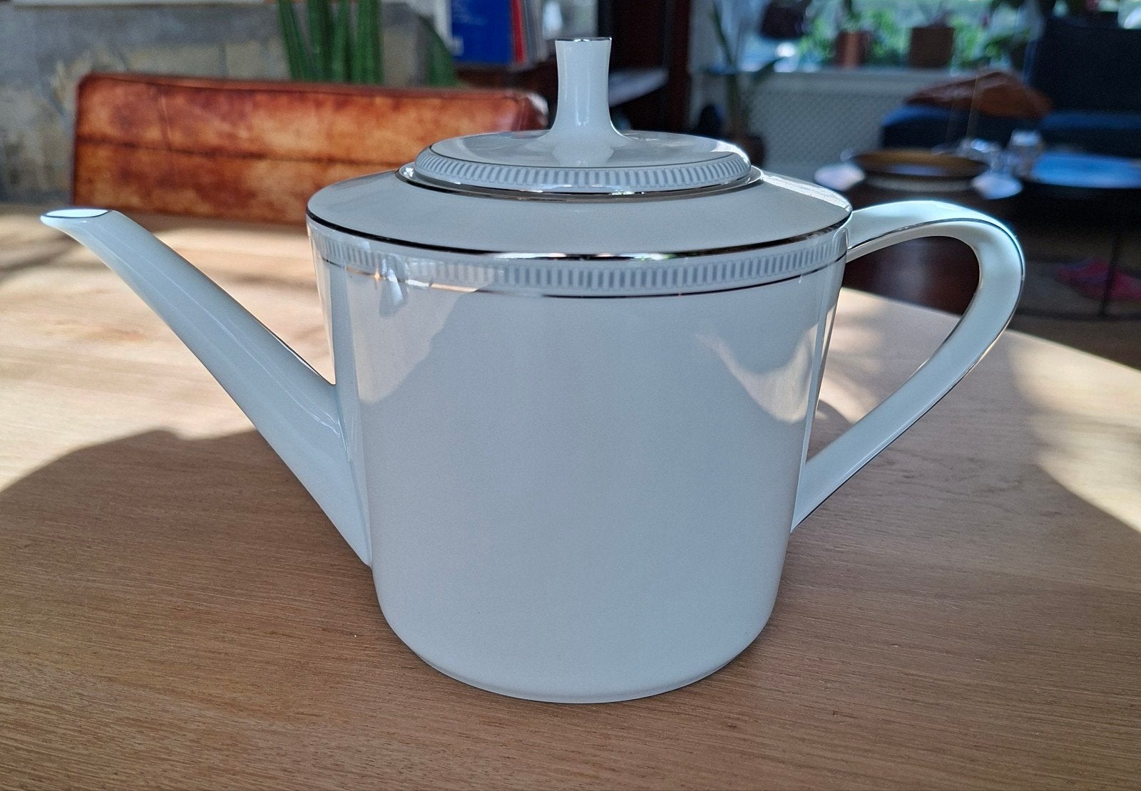 Thee-/koffiepot Noblesse, Ophalen of Verzenden