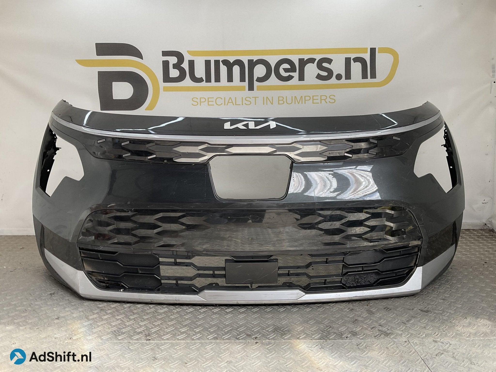 Bumper Kia Niro E-Niro E Niro 2 II EV 86511-AO000 Voorbumper, Auto-onderdelen, Bumper