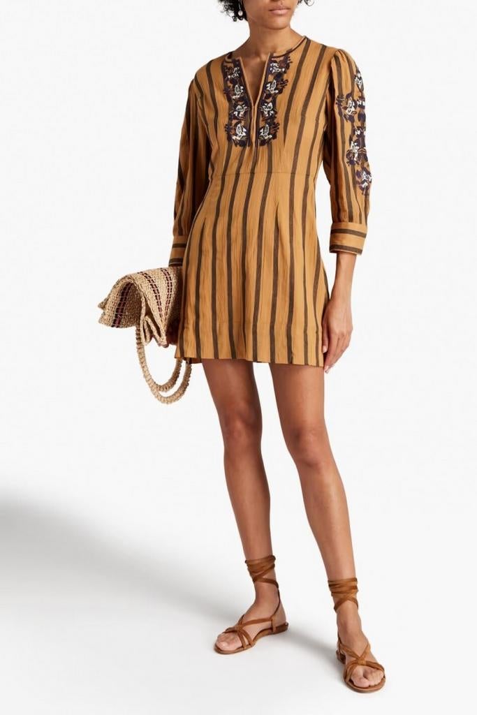 Antik batik mini dress nieuw, Kleding | Dames, Jurken, Nieuw, Maat 36 (S), Overige kleuren, Boven de knie, Ophalen of Verzenden