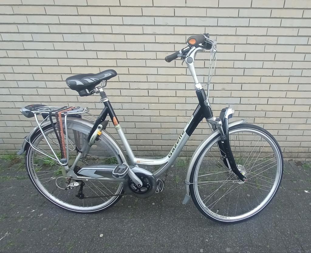 Gazelle Medeo, damesfiets, 51 tot 55 cm, Ophalen of Verzenden, Overige merken