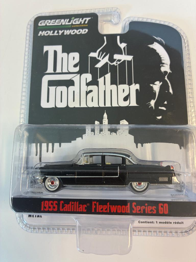 89339: Cadillac Fleetwoord Series 60 - The Godfather - 1955, Auto, Nieuw, Ophalen of Verzenden, Bachsatztstr. 54 D 72131 Ofterdingen, Germany