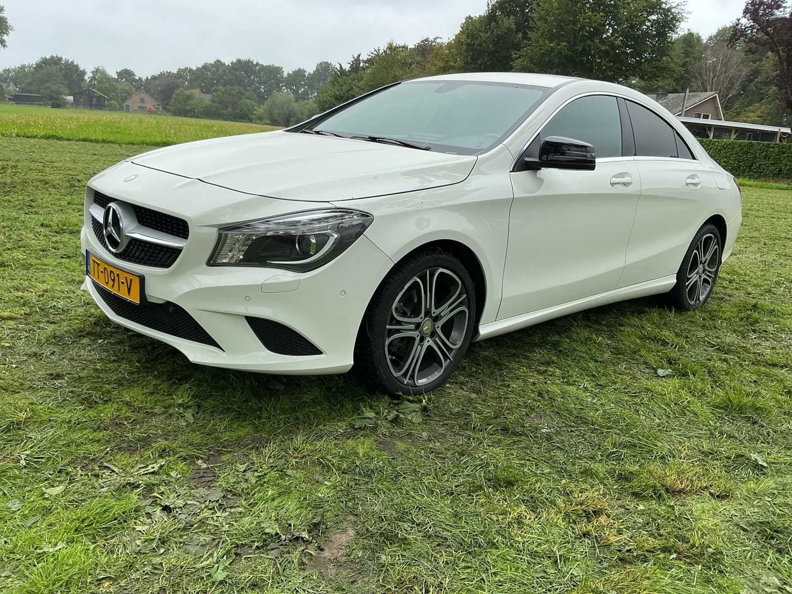 2015 Mercedes-Benz CLA-klasse 220 CDI Ambition Personenauto, Auto's, CLA, Gebruikt, Euro 6, 4 cilinders