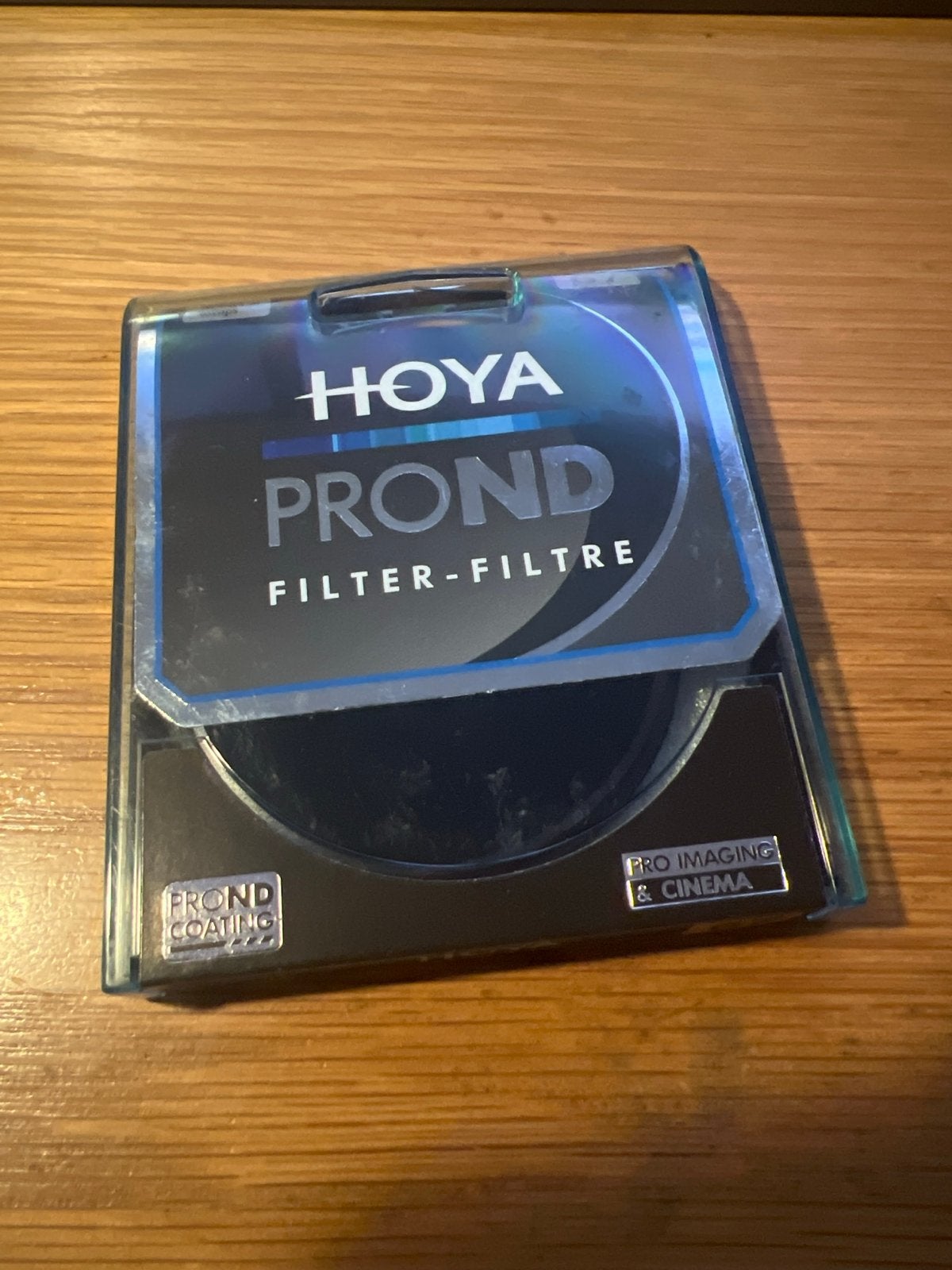 Hoya PRO ND 64 Filter 67 mm, Audio, Tv en Foto, Fotografie | Filters, Overige merken, 60 tot 70 mm, Overige typen, Ophalen of Verzenden