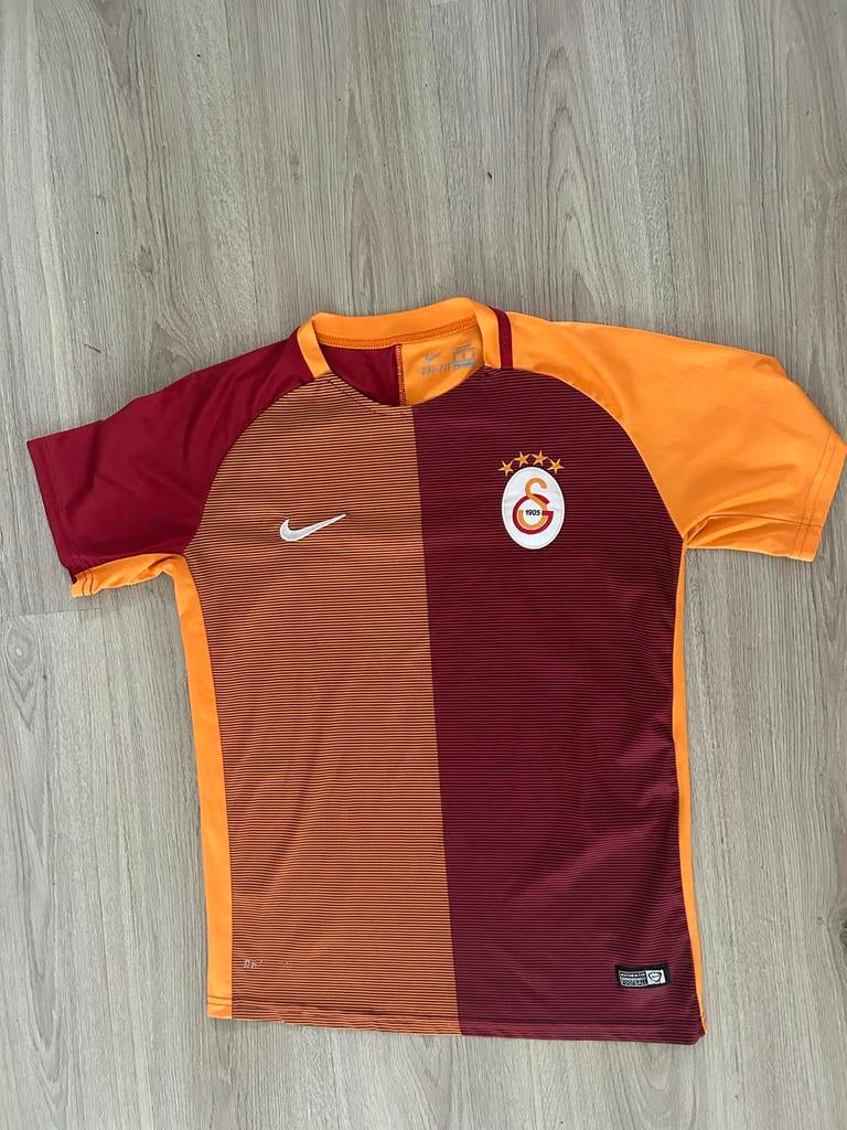Nike Galatasaray Shirt Maat M - Goede Kwaliteit, Maat 48/50 (M), Ophalen of Verzenden, Voetbal, Gedragen