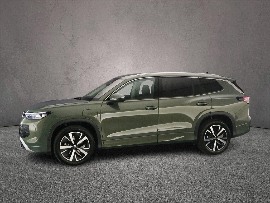 Volkswagen Tayron Life Edition 1.5 TSI eHybrid 204pk DSG Aut, Auto's, Volkswagen, Stof, Euro 6, 4 cilinders, 150 min