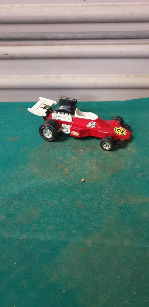 tonka raceauto metaal, Verzamelen, Ophalen of Verzenden, 'T Olde Gre-j, Info@toldegrej.nl, Endepoelstraat 20f Didam