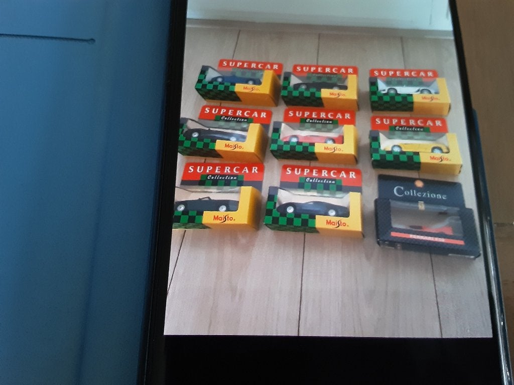 Modelauto's, Ophalen of Verzenden, Zo goed als nieuw, Auto