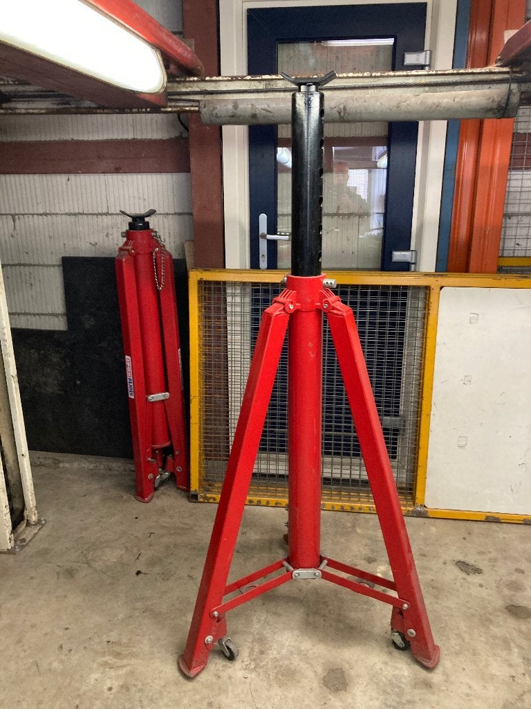 Zware brug / as steunen Koni, Ophalen of Verzenden, Zo goed als nieuw