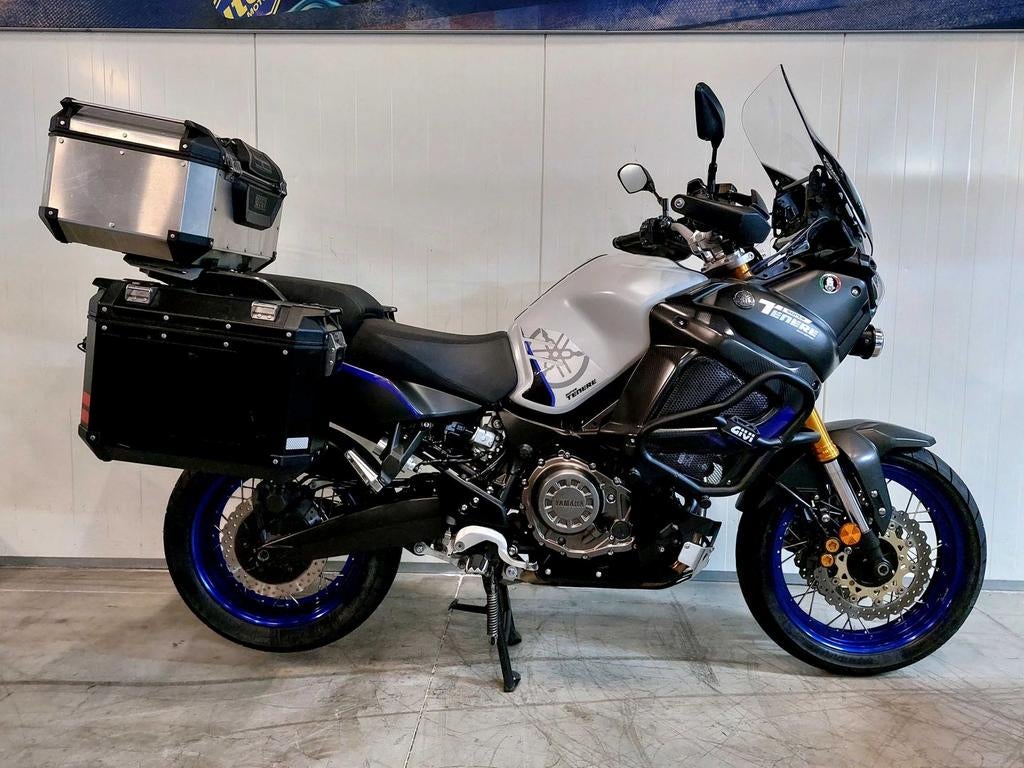 YAMAHA XT 1200 Z SUPER TENERE (bj 2019), Motoren, Motoren | Yamaha, 2 cilinders, 1199 cc, Motorrijbewijs A, Bedrijf