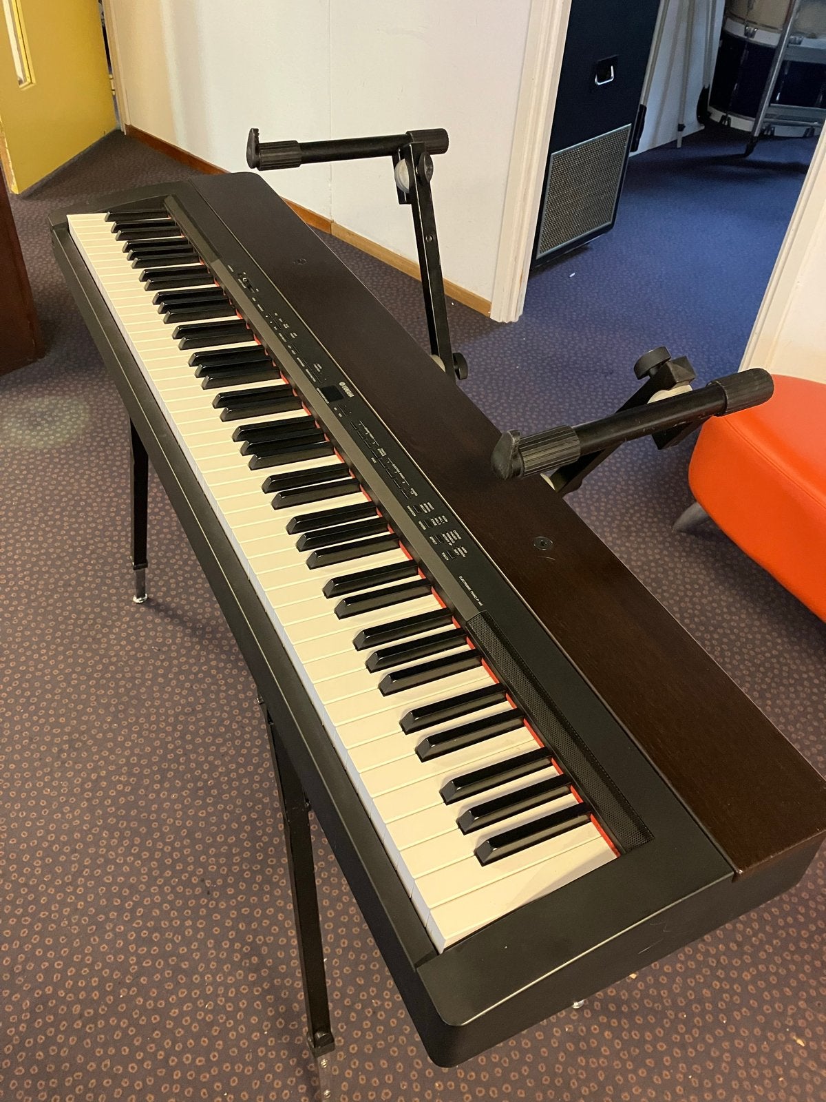 Yamaha P-140 Digitale Piano - 88 Gewogen Toetsen, Ophalen of Verzenden, Gebruikt, 88 toetsen, Yamaha
