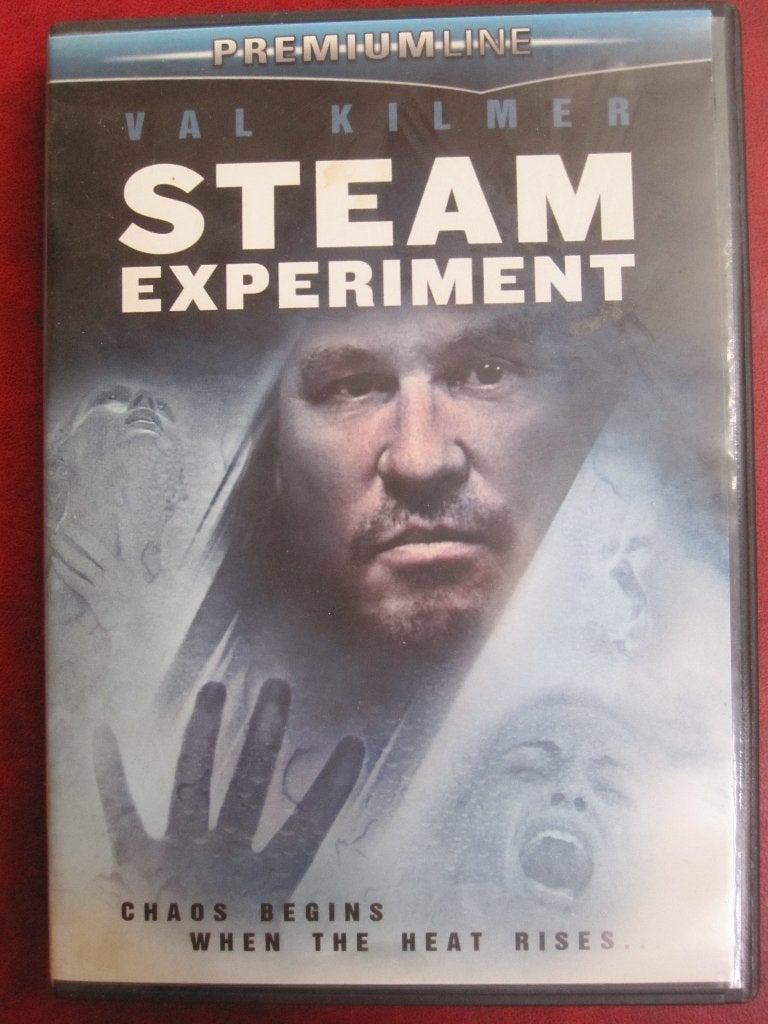 Steam experiment (2009), Vanaf 16 jaar, Ophalen of Verzenden, Zo goed als nieuw, Actiethriller