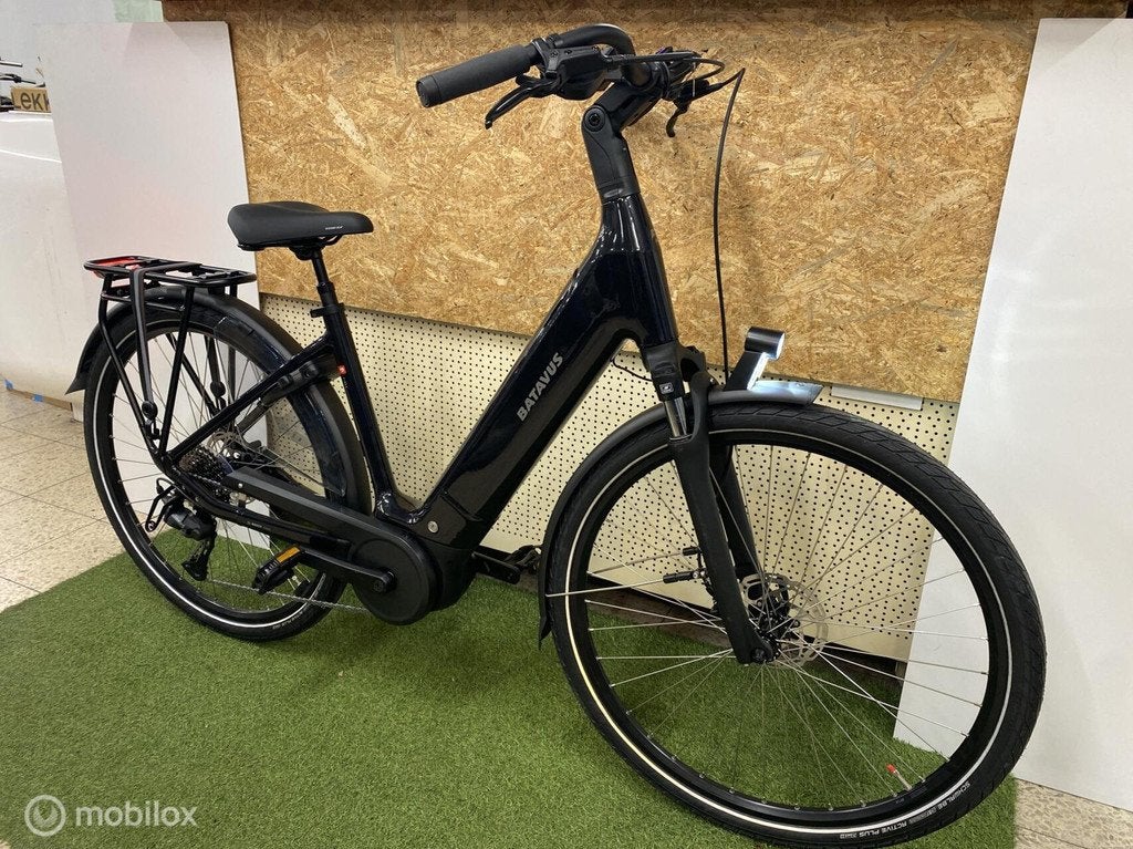 BATAVUS FINEZ PT E-GO POWER SPORT BOSCH 750WH 48 CM NIEUW, Batavus, 47 tot 51 cm, BATAVUS, BATAVUS