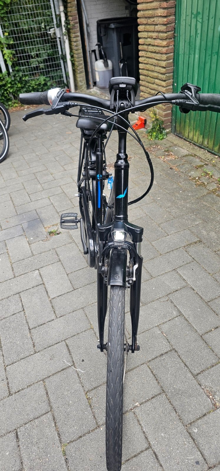 Victoria Treking maat 51, Zo goed als nieuw, 51 tot 55 cm, 50 km per accu of meer, Ophalen