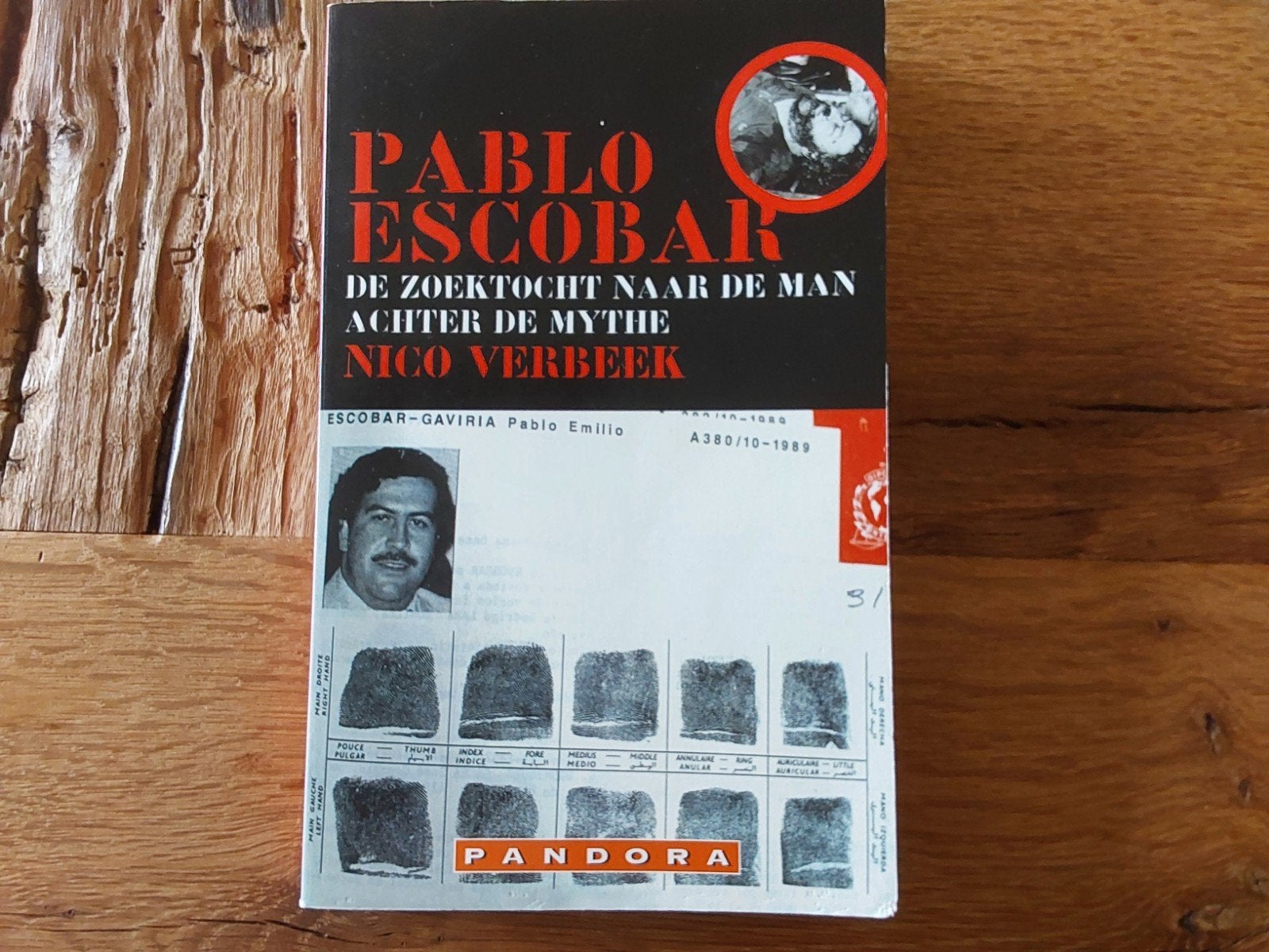 pablo escobar, de zoektocht naar de man achter de mythe, Ophalen, Gelezen