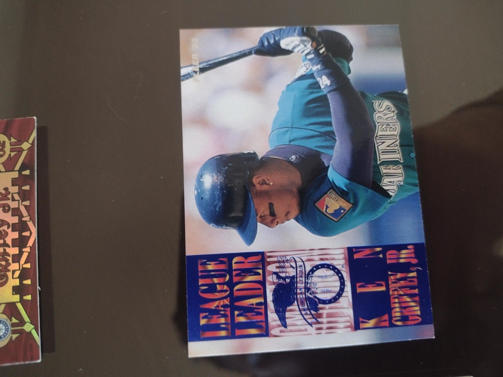 Ken Griffey Jr. Honkbal Kaarten Collectie (6 stuks), Verzamelen, Ophalen, Gebruikt, Overige sporten, Spelerskaart