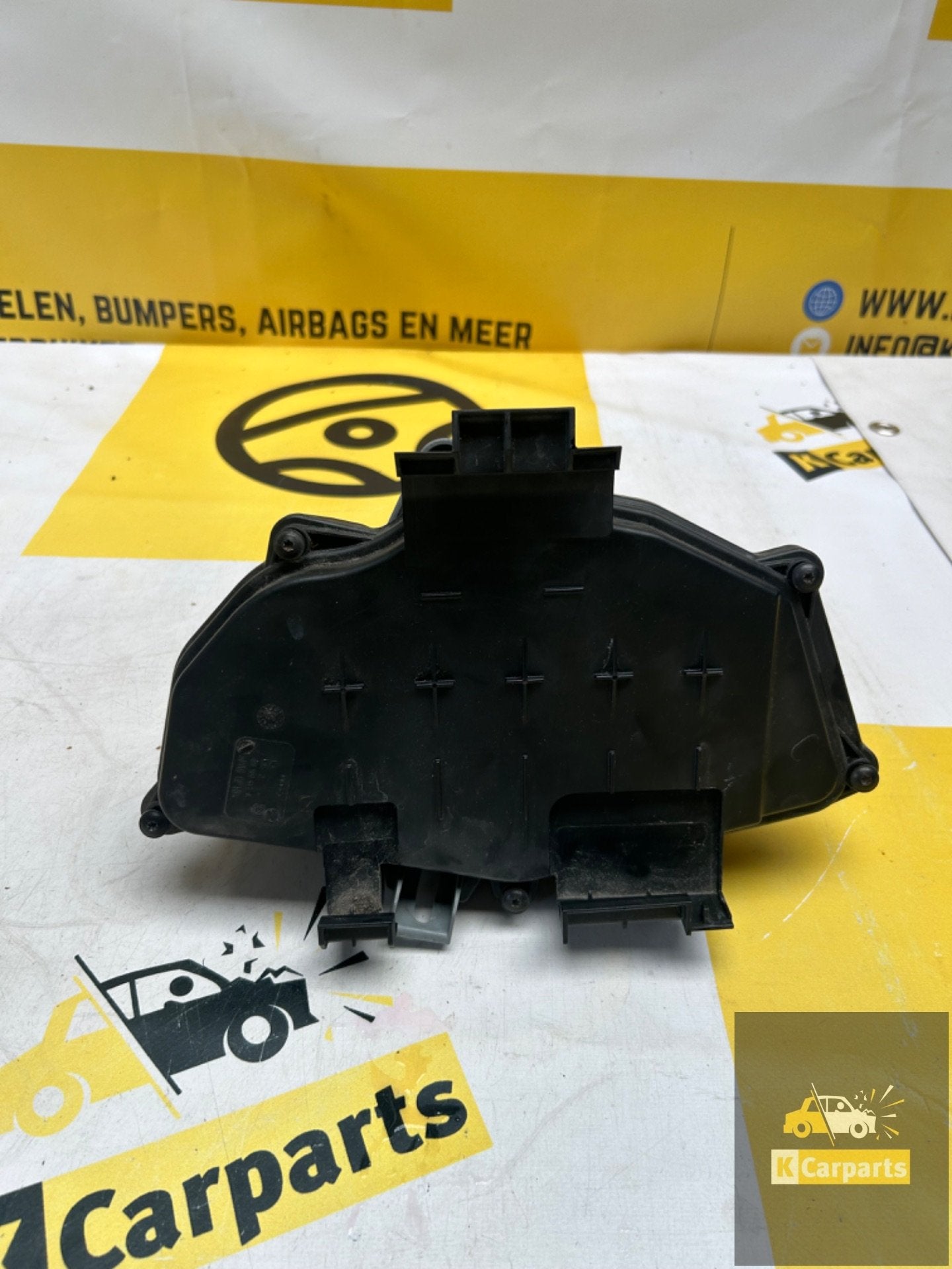 AUDI A6 RS6 A7 S7 4G ZEKERINGKASTSET 4G1907613A, Info@fabrikant.eu, Fabrikantstraat 1
1000 AA  Amsterdam, NL, Fabrikant BV, Gebruikt