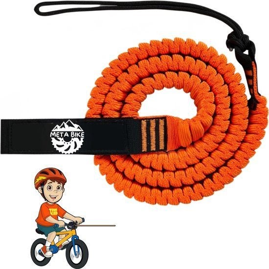 META BIKE TowKid Fiets Sleeptouw voor Kinderen, Ophalen of Verzenden, Zo goed als nieuw
