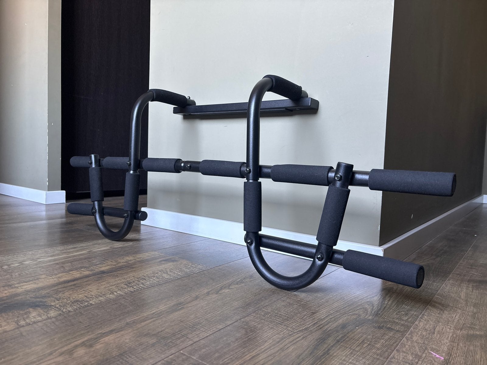 Pull-up-Bar Gorilla Sports, Sport en Fitness, Fitnessmaterialen, Ophalen, Nieuw, Armen, Oprekstang