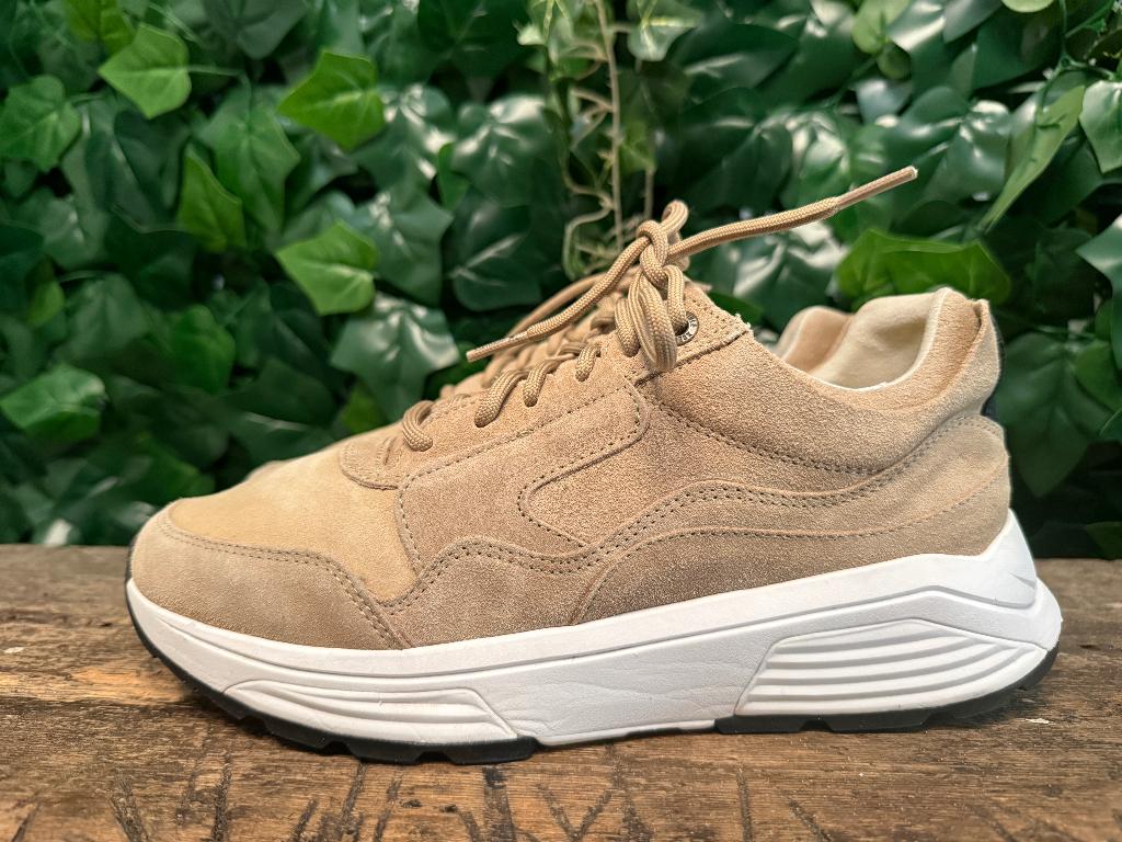 bijna Nieuwe sneakers van xsensible maat 41 (wijdte G), Xsensible, Bruin, Ophalen of Verzenden, Xsensible