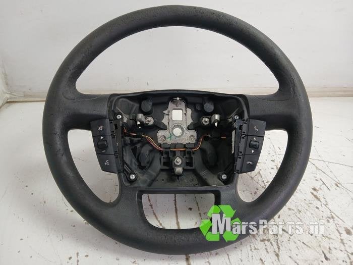 Stuurwiel van een Fiat Ducato, Gebruikt, -, -, Ophalen of Verzenden