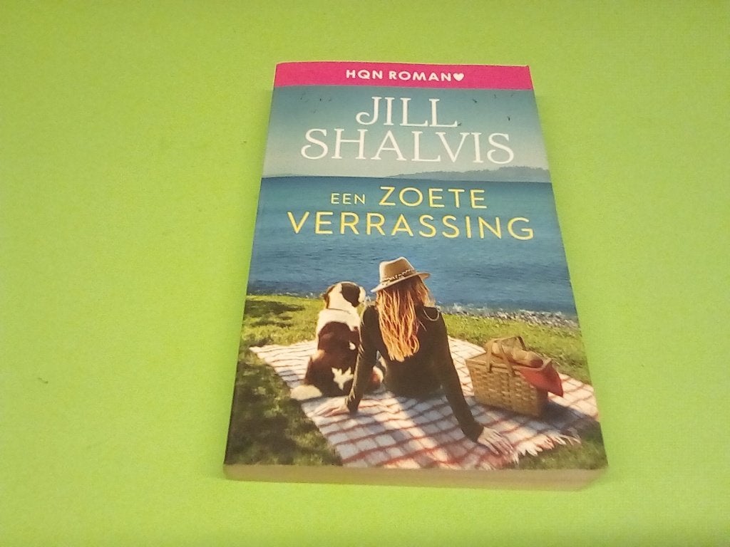 Jill Shalvis - Een Zoete Verrassing (HQN Roman), Ophalen of Verzenden, Zo goed als nieuw, Jill Shalvis, Nederland